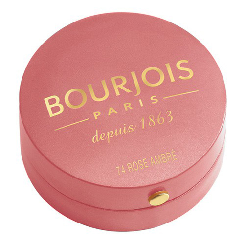 

Румяна для лица Bourjois Blush, 74 Rose ambre, 2,5 г
