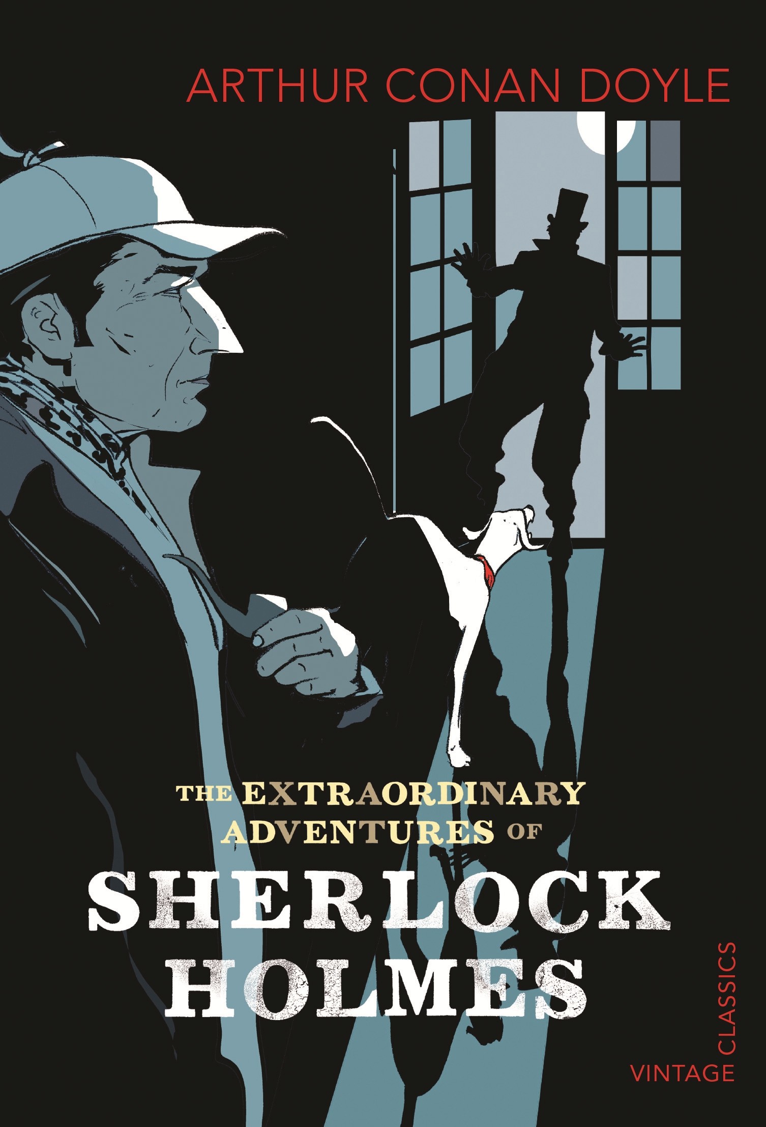 

The Extraordinary Adventures of Sherlock Holmes
