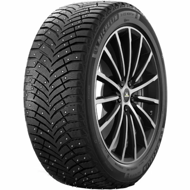 

Шины Michelin X-Ice North 4 245/40 R21 100H, X-Ice North 4