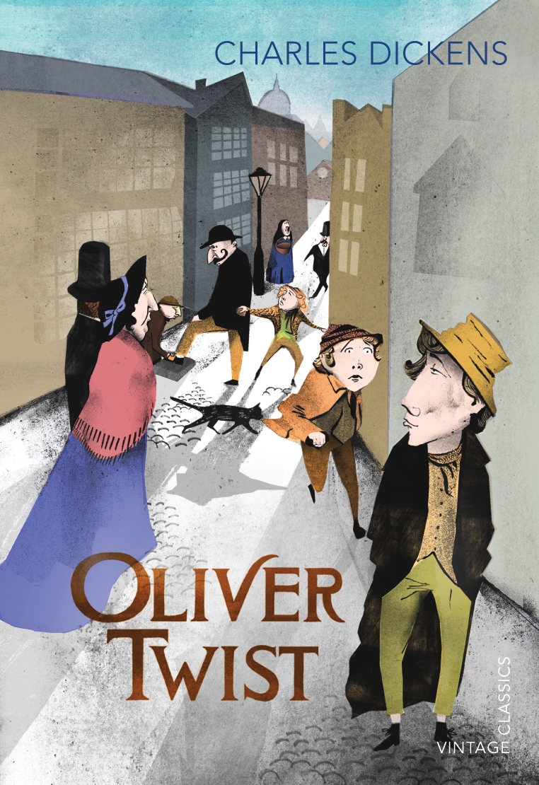 

Oliver Twist