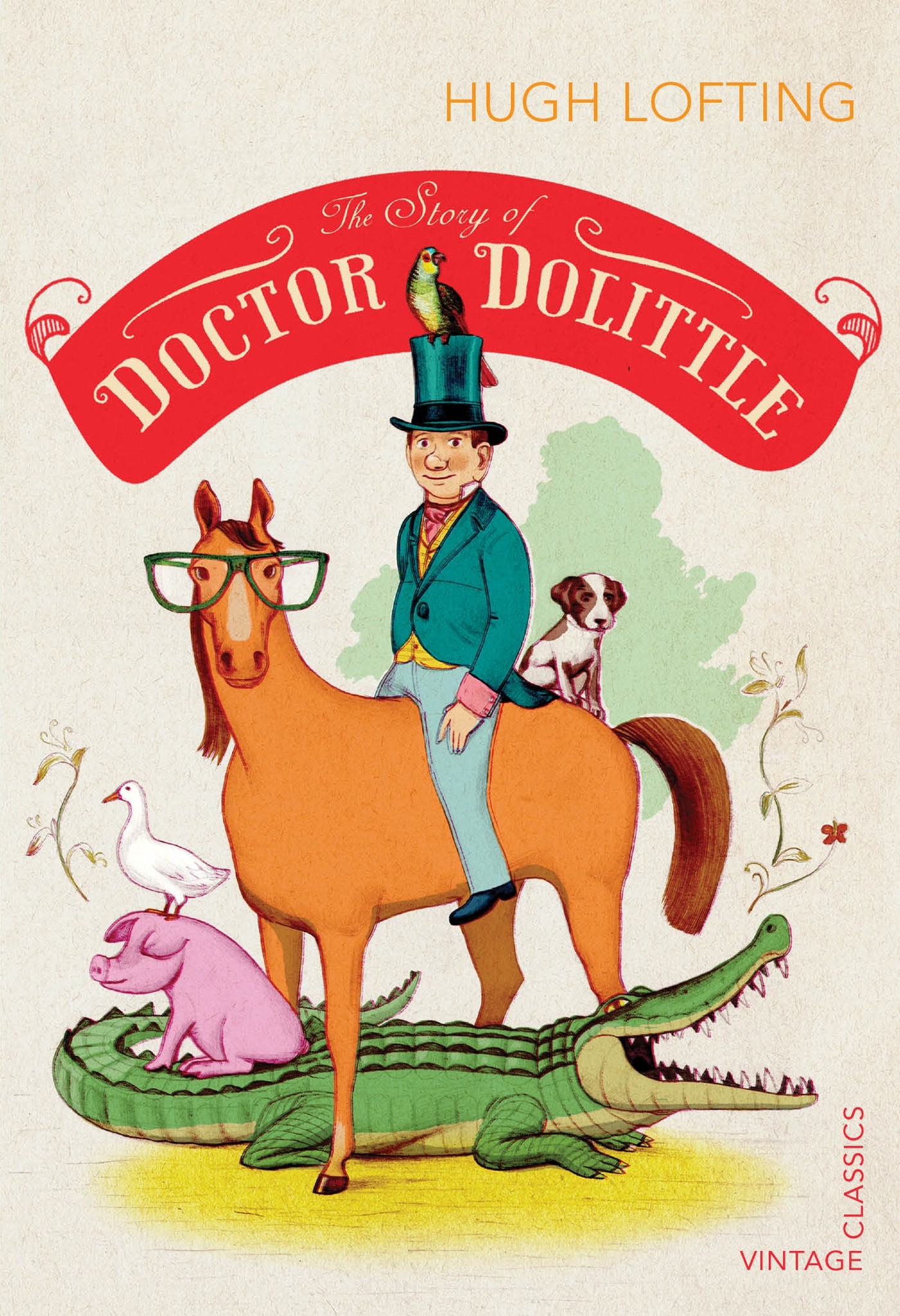 

The Story of Doctor Dolittle