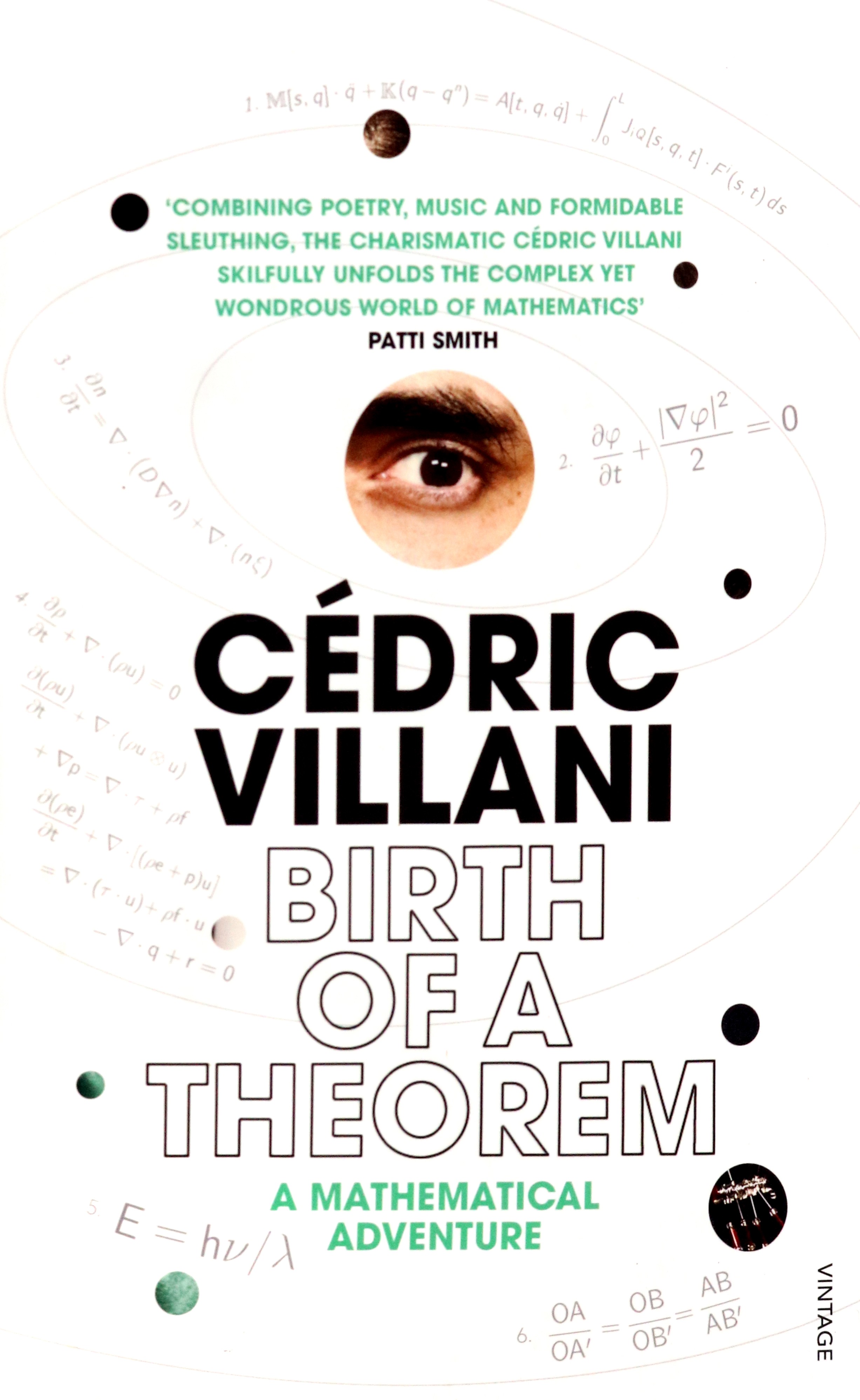 

Birth of a Theorem A Mathematical Adventure