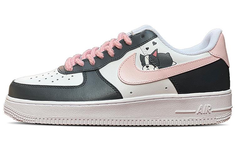 

Кеды унисекс Nike Air Force 1 Low Triple White белые 38 EU, Белый, Air Force 1 Low Triple White