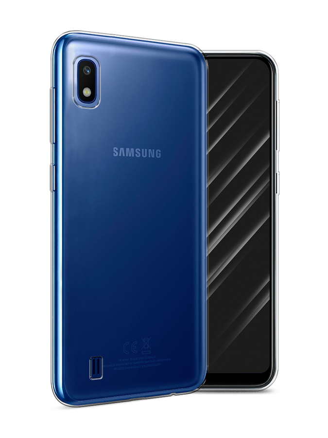 

Чехол Awog на Samsung Galaxy A10 прозрачный, 27950-1