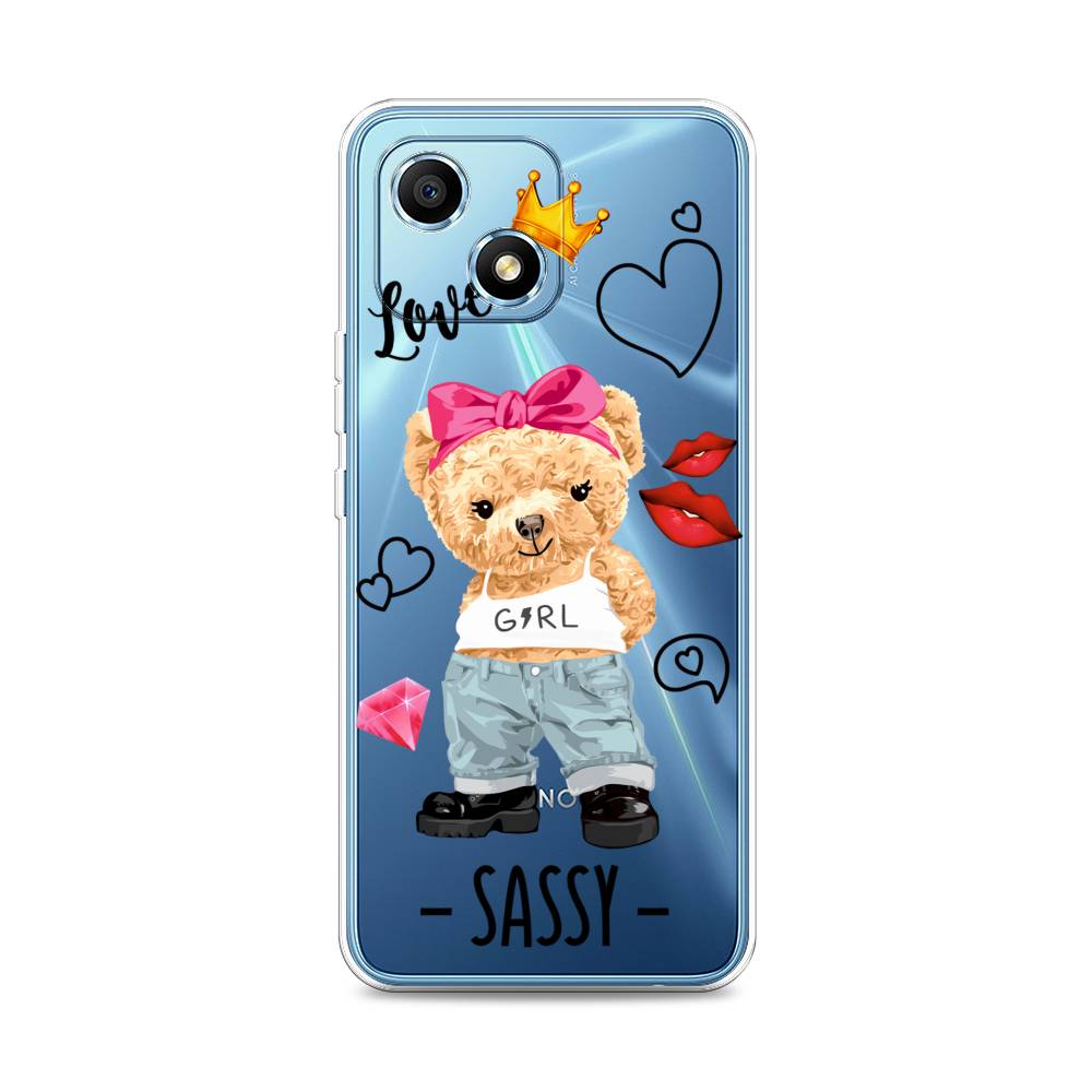 Чехол на Honor Play 30 