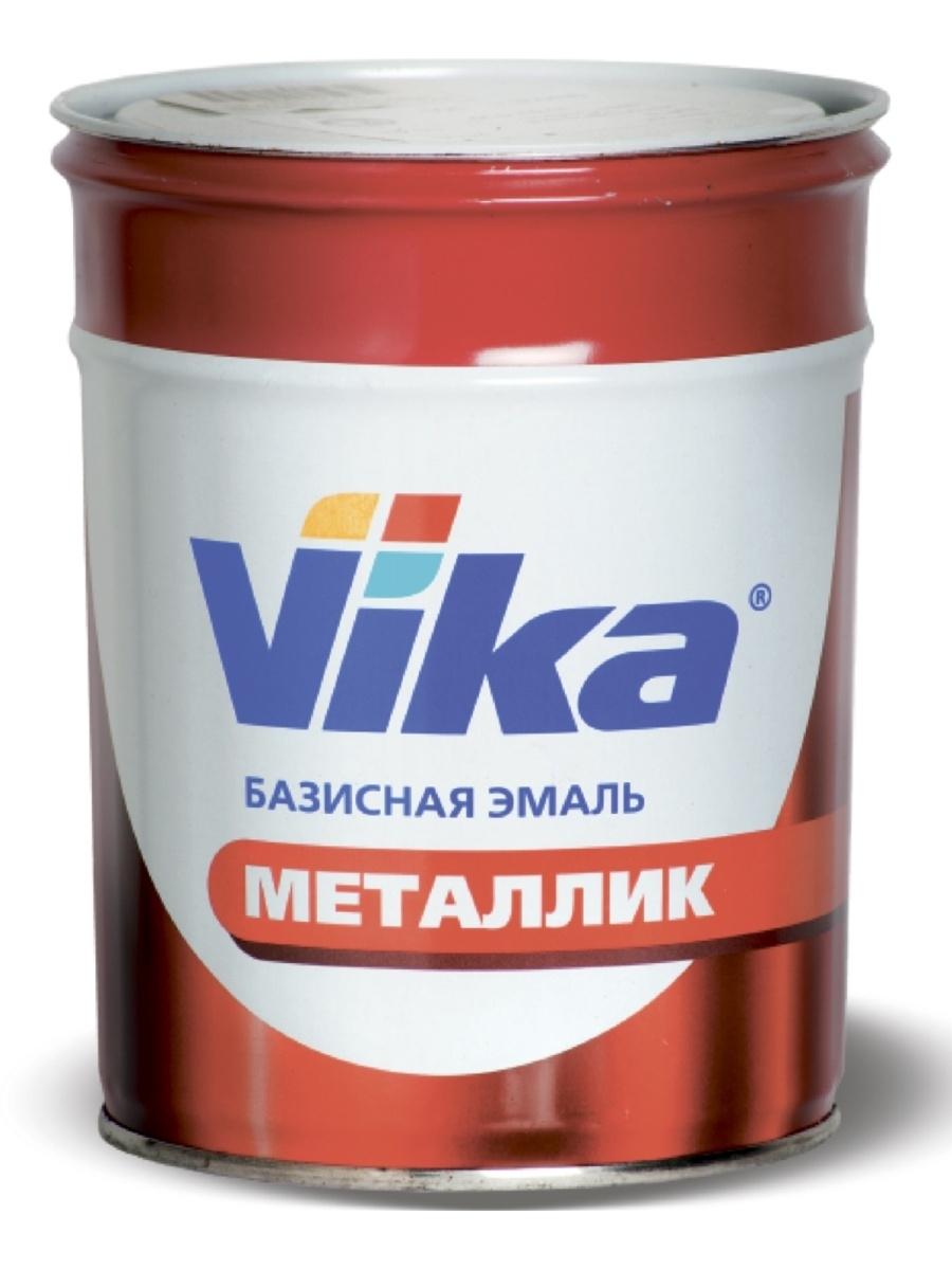

Автоэмаль Vika Металлик 281 Кристалл 1 Л Vika арт. 281В