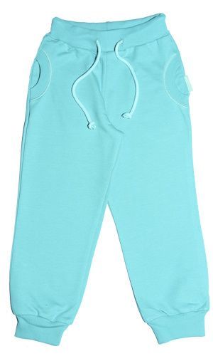 Брюки детские Cherubino 7446 CSK бирюзовый 116 716₽