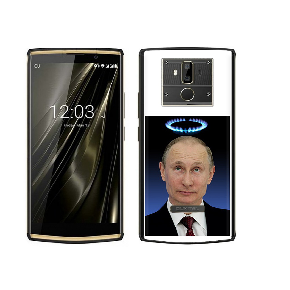

Чехол MyPads Tocco для Oukitel K7 святой газ, Прозрачный, Tocco
