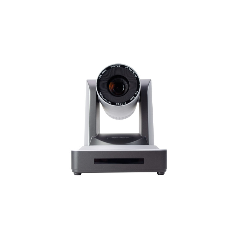 

PTZ-камера CleverCam 1011U-5 (FullHD, 5x, USB 2.0, LAN), Серебристый;черный, 1011U-5