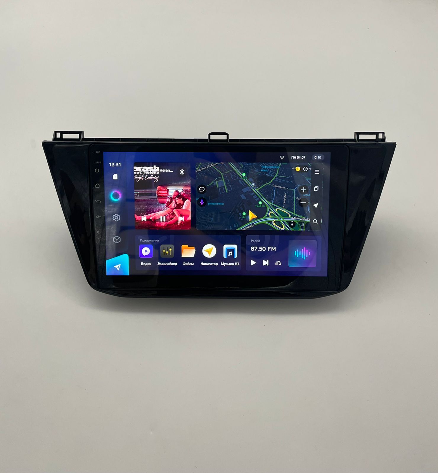 Магнитола TEYES VOLKSWAGEN TIGUAN 2016 г CC3 464ГБ 3489000₽