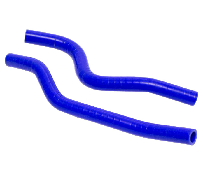 

AUSILIC 10155SH Силиконовые патрубки печки к-кт из 2 шт (Гарантия 2 года) () 1шт, 10155SH