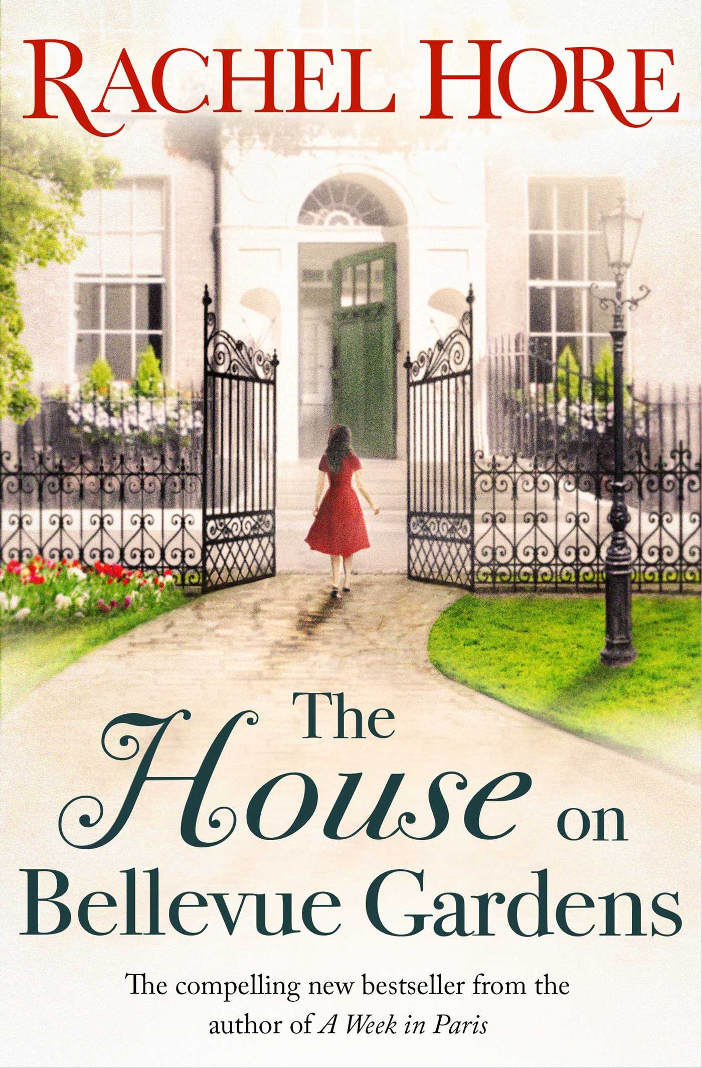 

The House on Bellevue Gardens