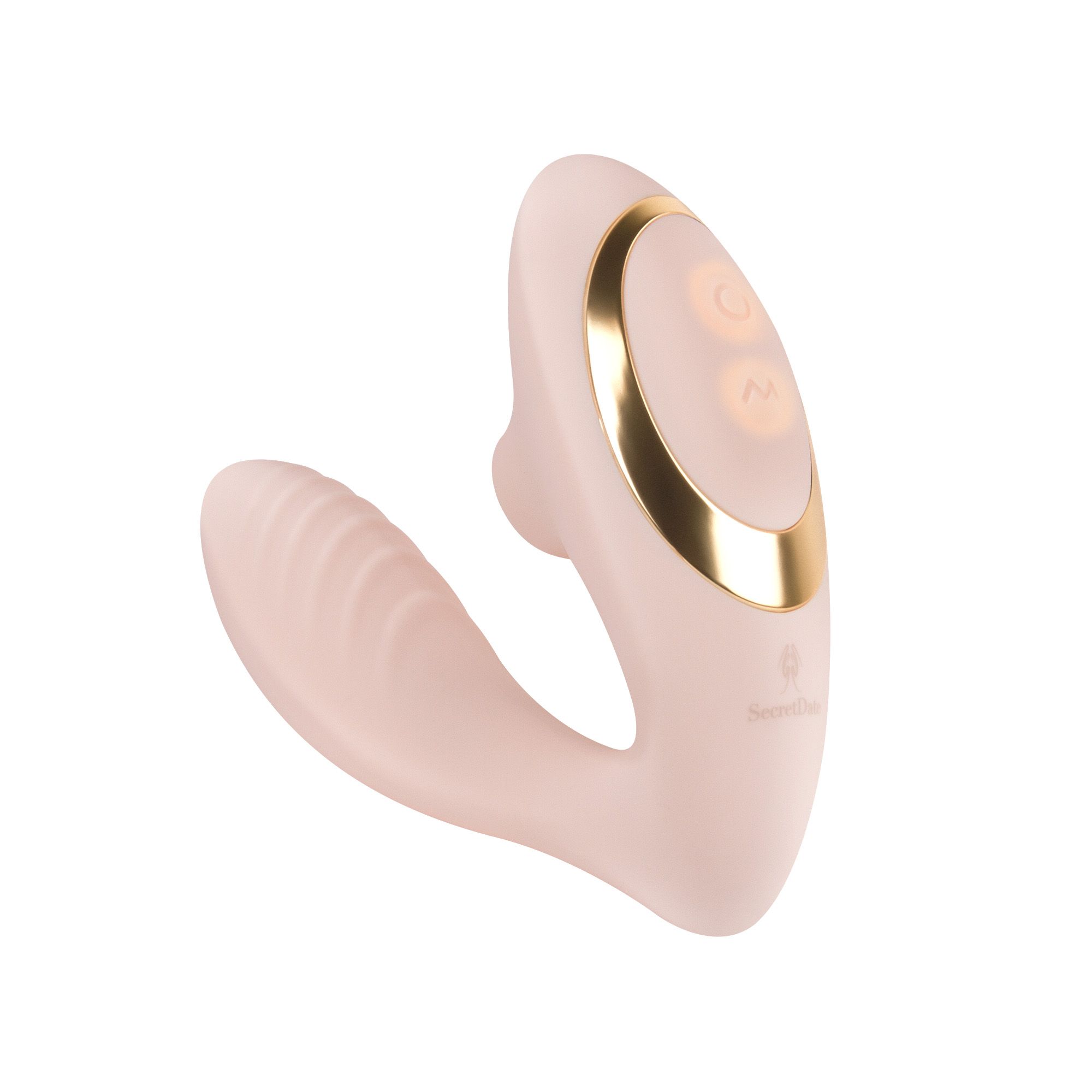 Вакуумный стимулятор SecretDate SD-WM20N03 с вибрацией