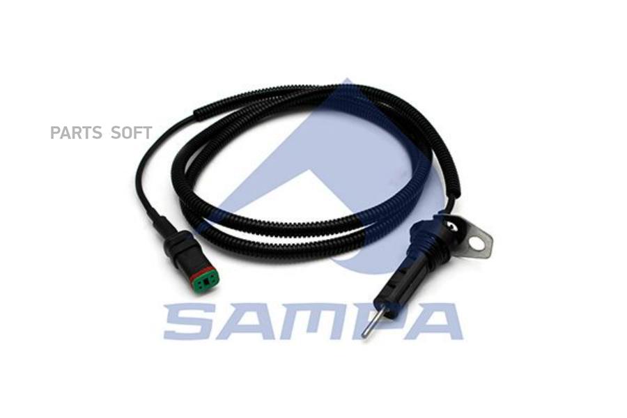 

Датчик Износа Колодок 1Шт SAMPA 091056