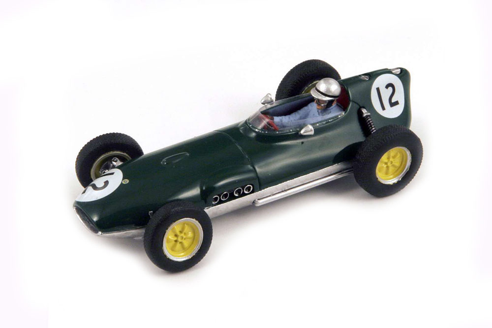 

Модель коллекционная SPARK Lotus 16 dutch gp 1959 i.ireland #12