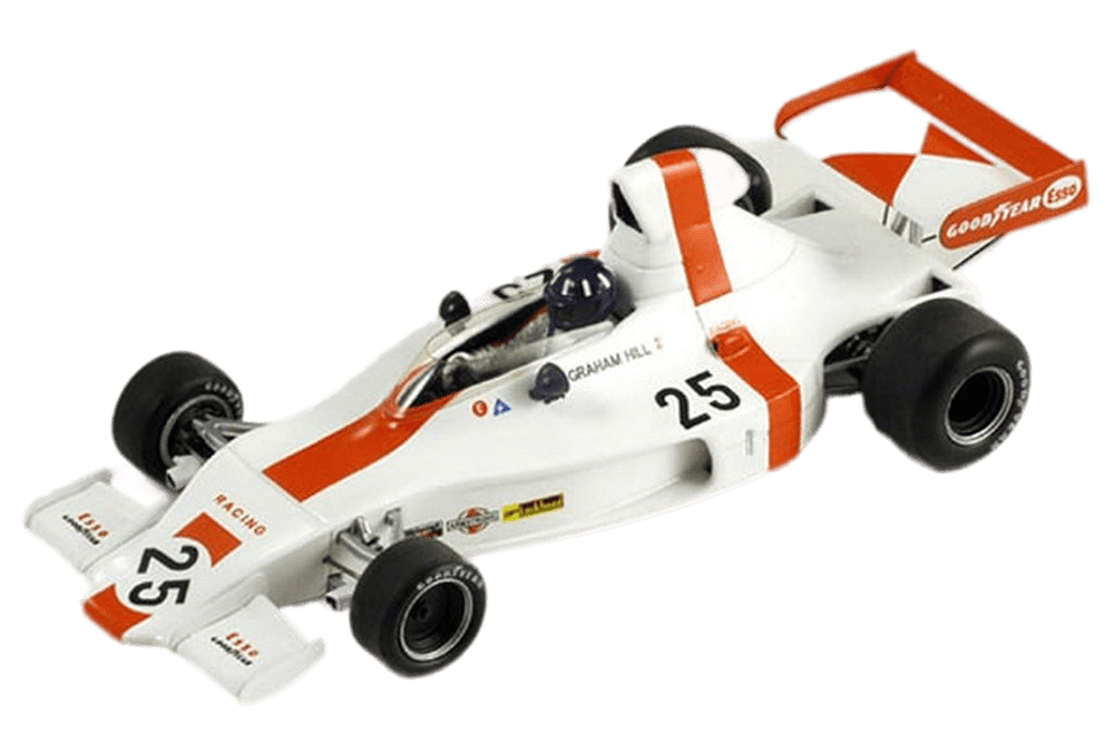 Модель коллекционная SPARK Shadow DN1 gp spain 1973 g.hill #25 (with embassy decals)