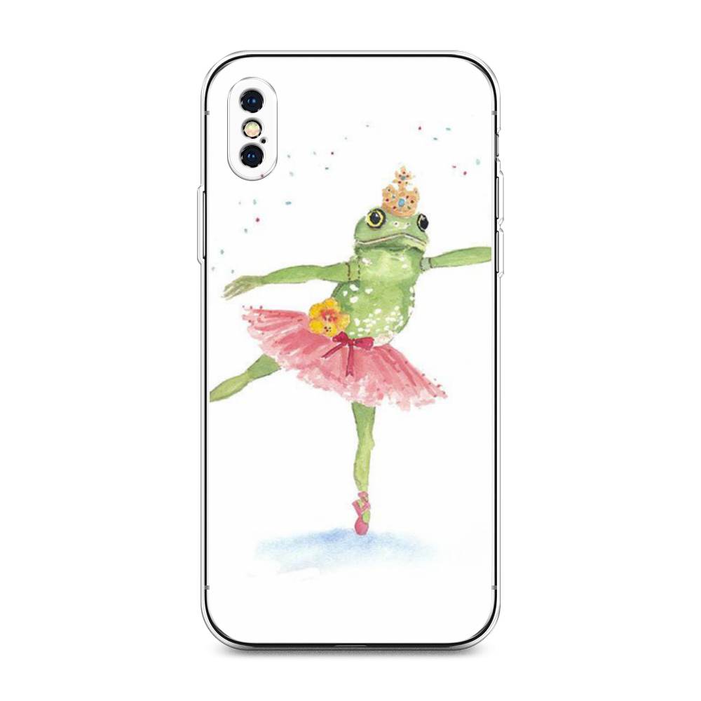 Чехол для Apple iPhone XS Max 