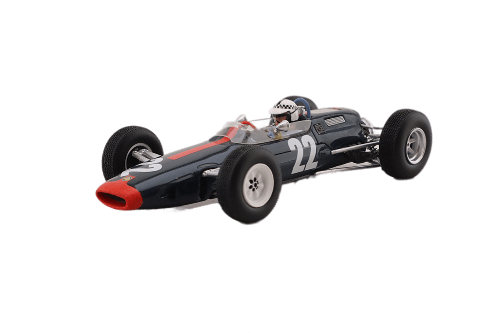 Модель коллекционная SPARK Lotus 25 brm belgium gp 1965 i.ireland #22