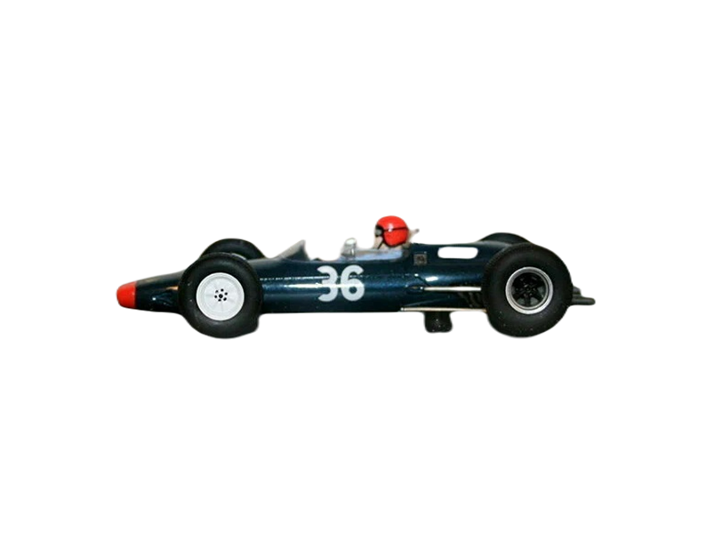 Модель коллекционная SPARK Lotus 25 brm french gp 1964 m.hailwood #36