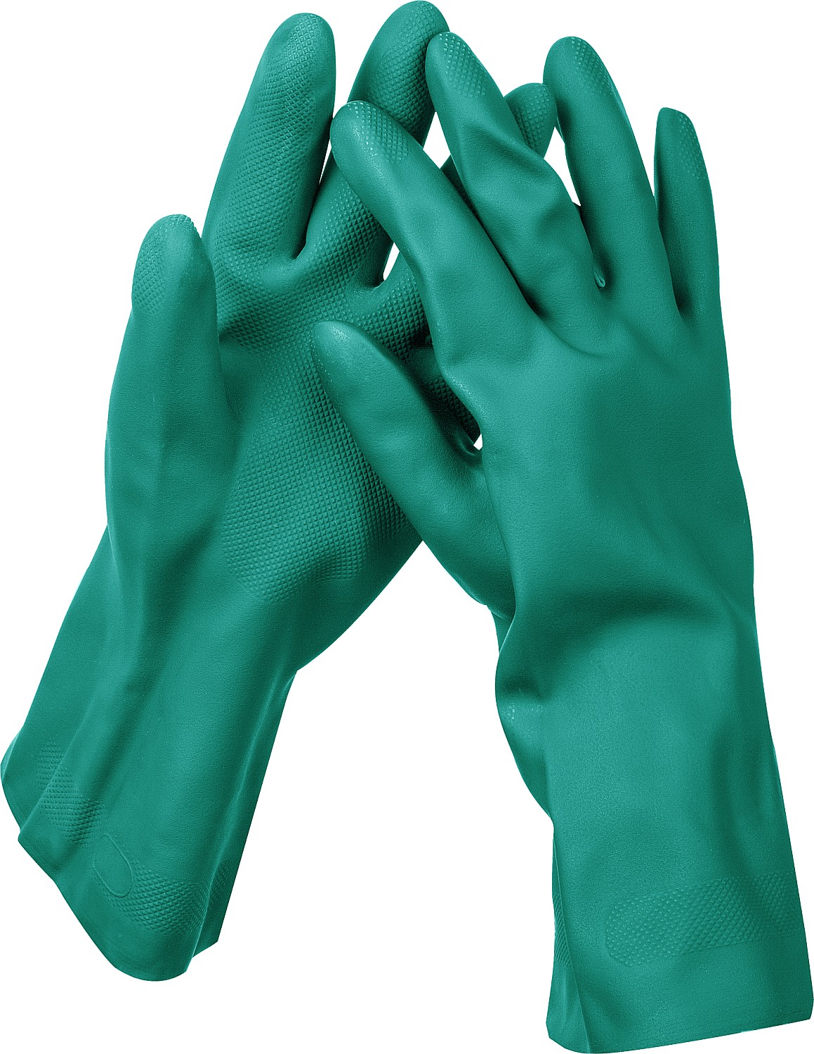 фото П_а_к зубр нитрил перчатки нитриловые, стойкие к кислотам и щелочам, размер s