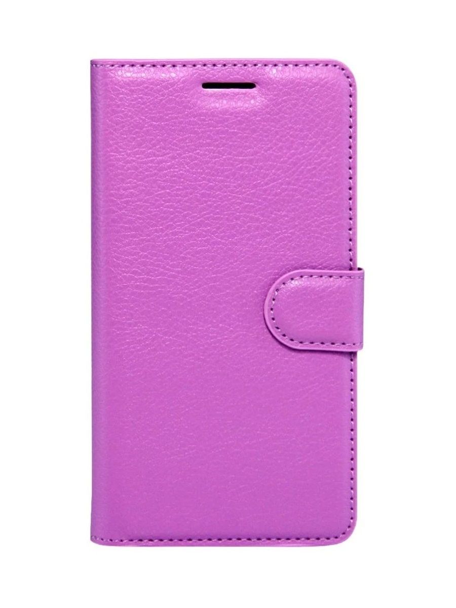

Чехол Wallet для смартфона Xiaomi Redmi 3 фиолетовый
