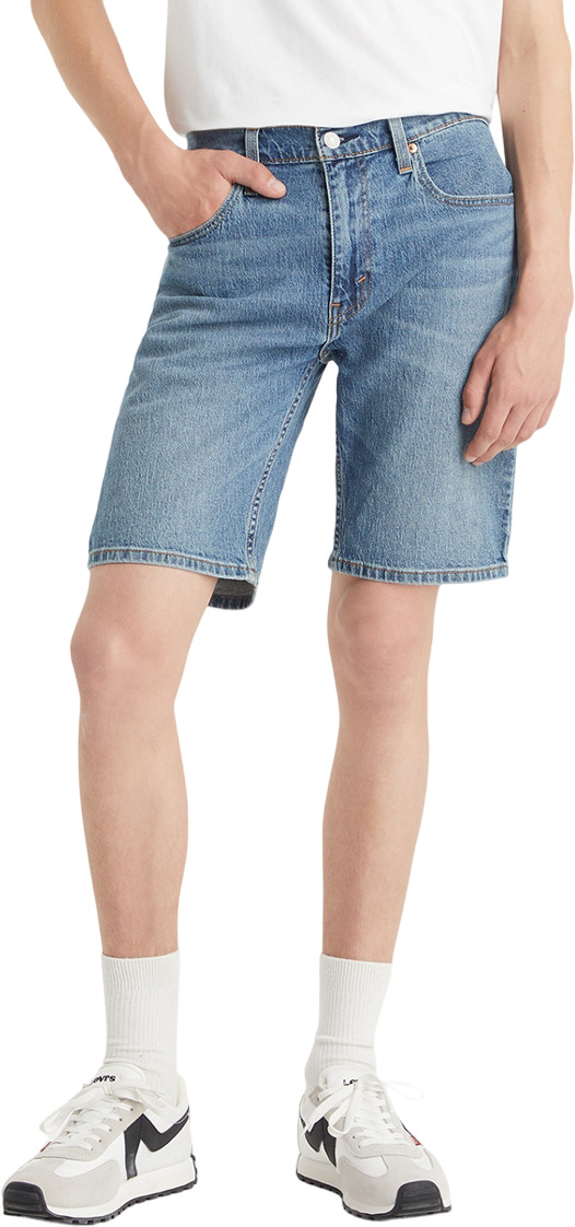 Джинсовые шорты мужские LEVIS Men 405 Standard 10' Shorts синие 28-10