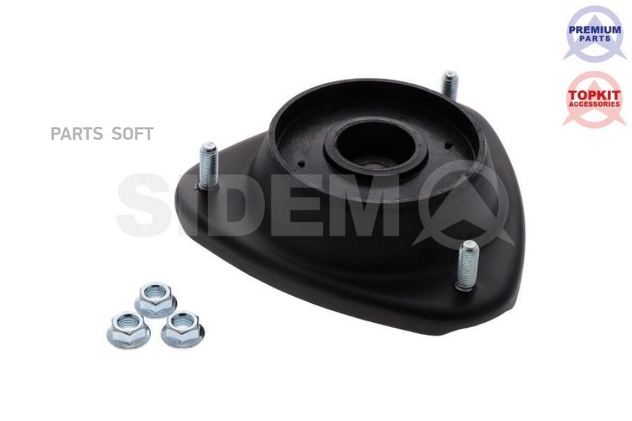 

SIDEM Опора стойки аморт.Fr SUBARU LEGACY V (B14) 09-14