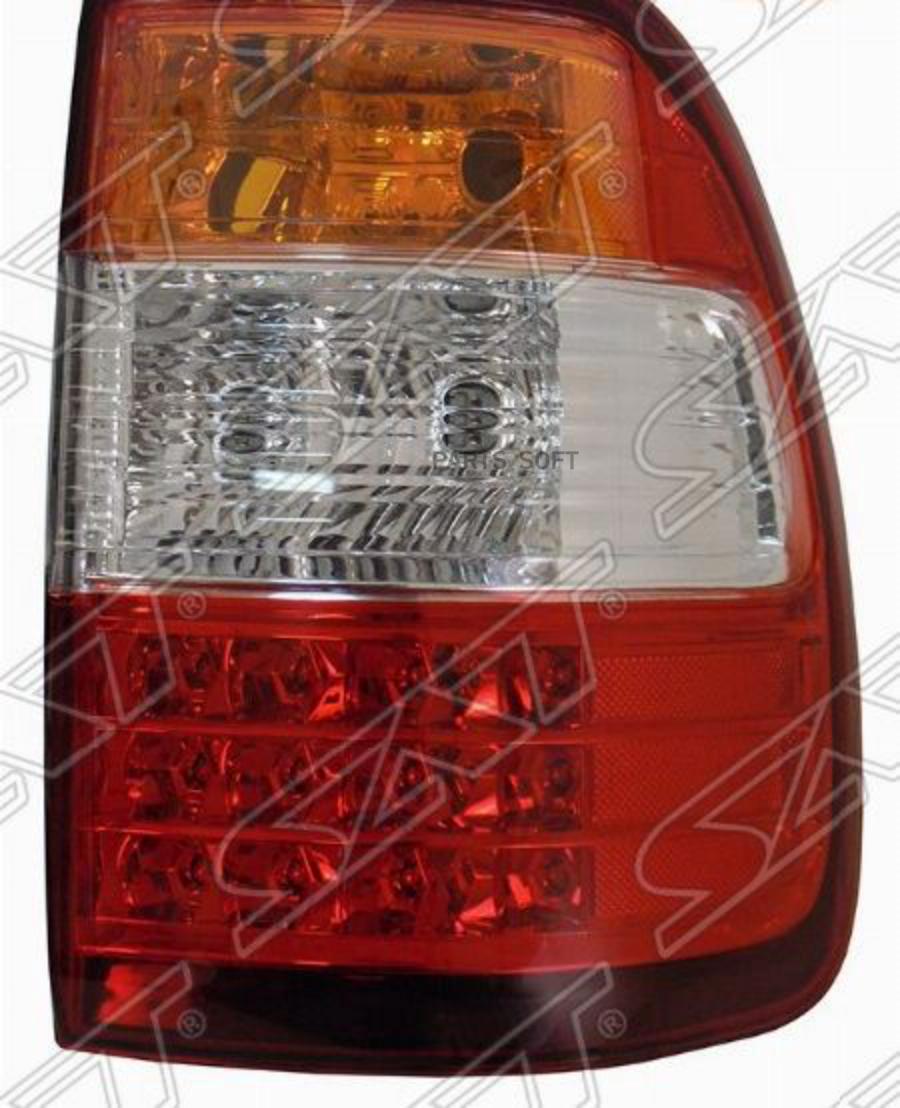 

SAT Фонарь задний TOYOTA LAND CRUISER 100 05-07 RH диод