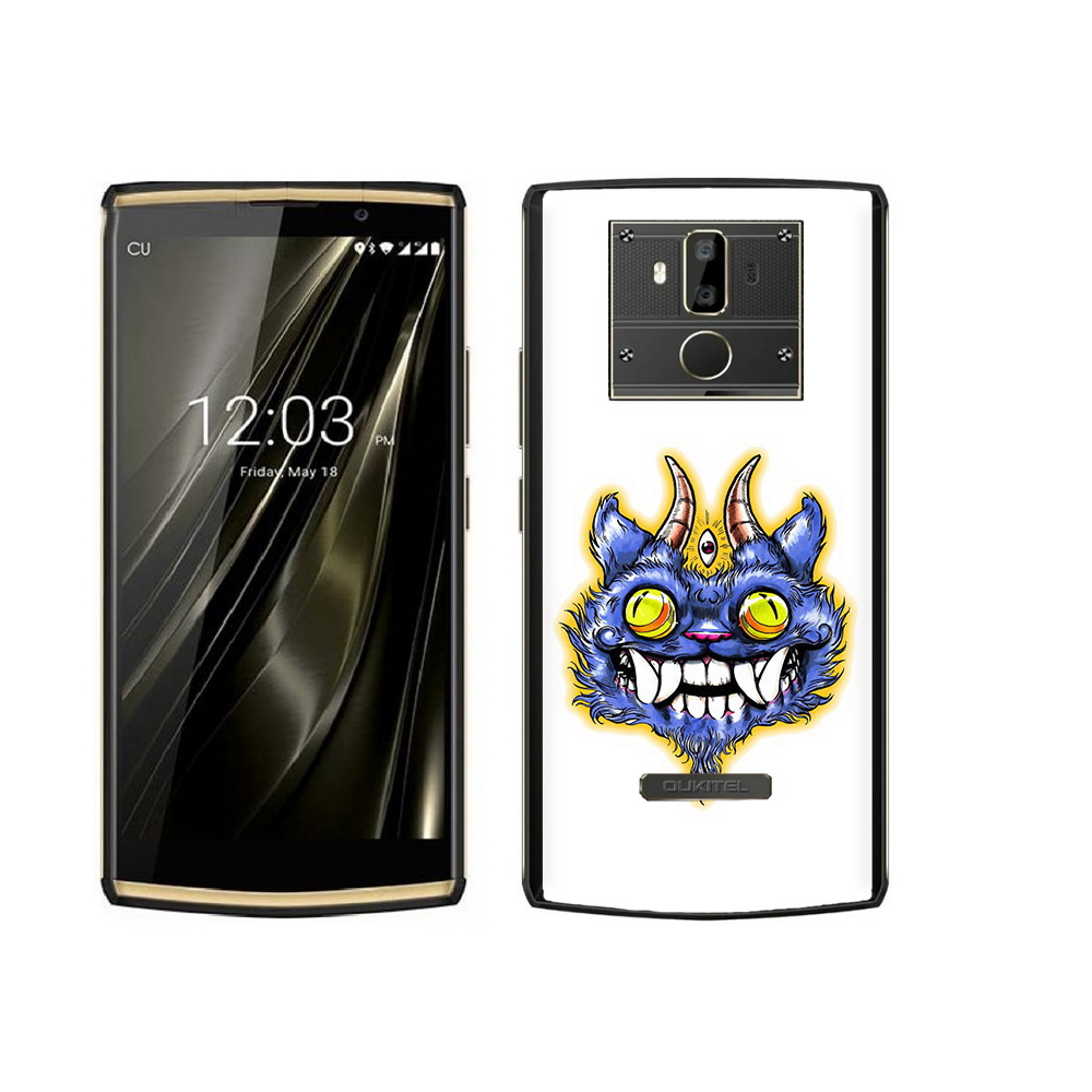 

Чехол MyPads Tocco для Oukitel K7 оракул, Прозрачный, Tocco