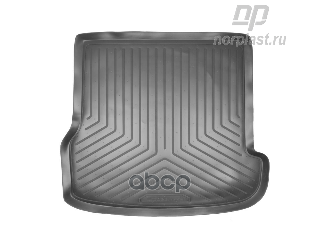 

Коврик в багажник полиуретан NORPLAST VW PASSAT B5 variant черный 1 шт. NPL-P-95-26 1шт
