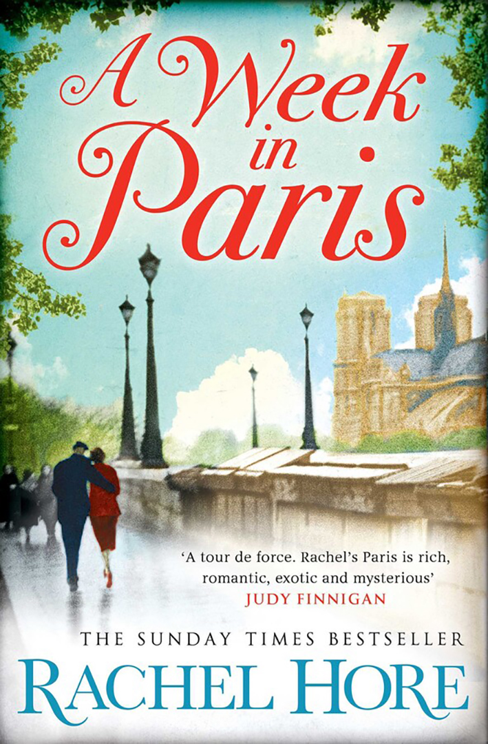 

A Week in Paris