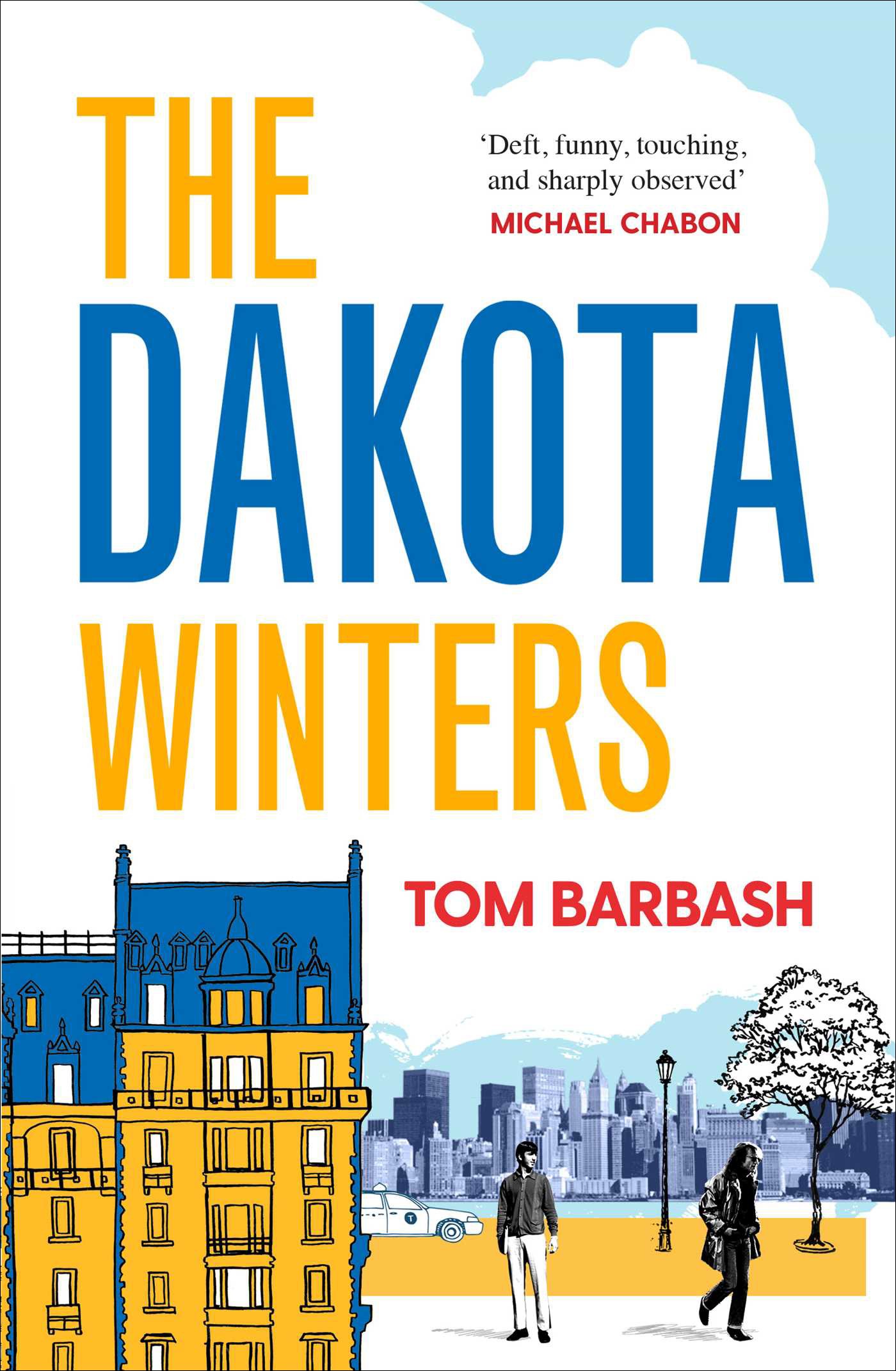 

The Dakota Winters