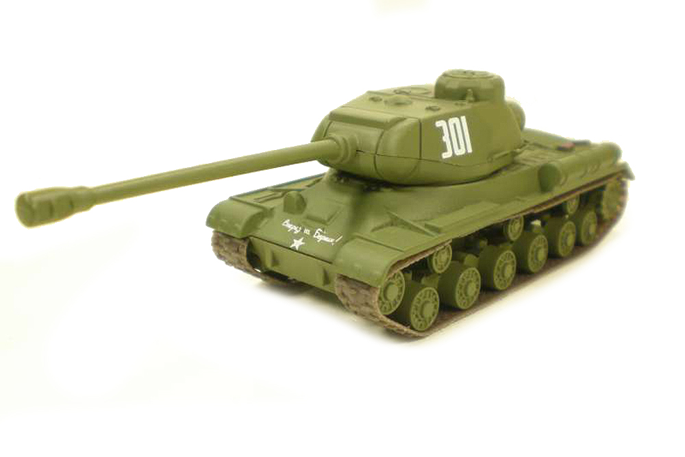 

Модель коллекционная DEAGOSTINI Tank panzer ИС-2 (танк русские танки #2), Зеленый
