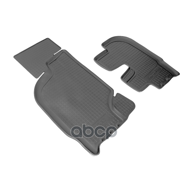 

Коврики в салон полиуретан NORPLAST HYUNDAI HD65/HD72/HD78, 2006 черный комплект NPL-Po-31