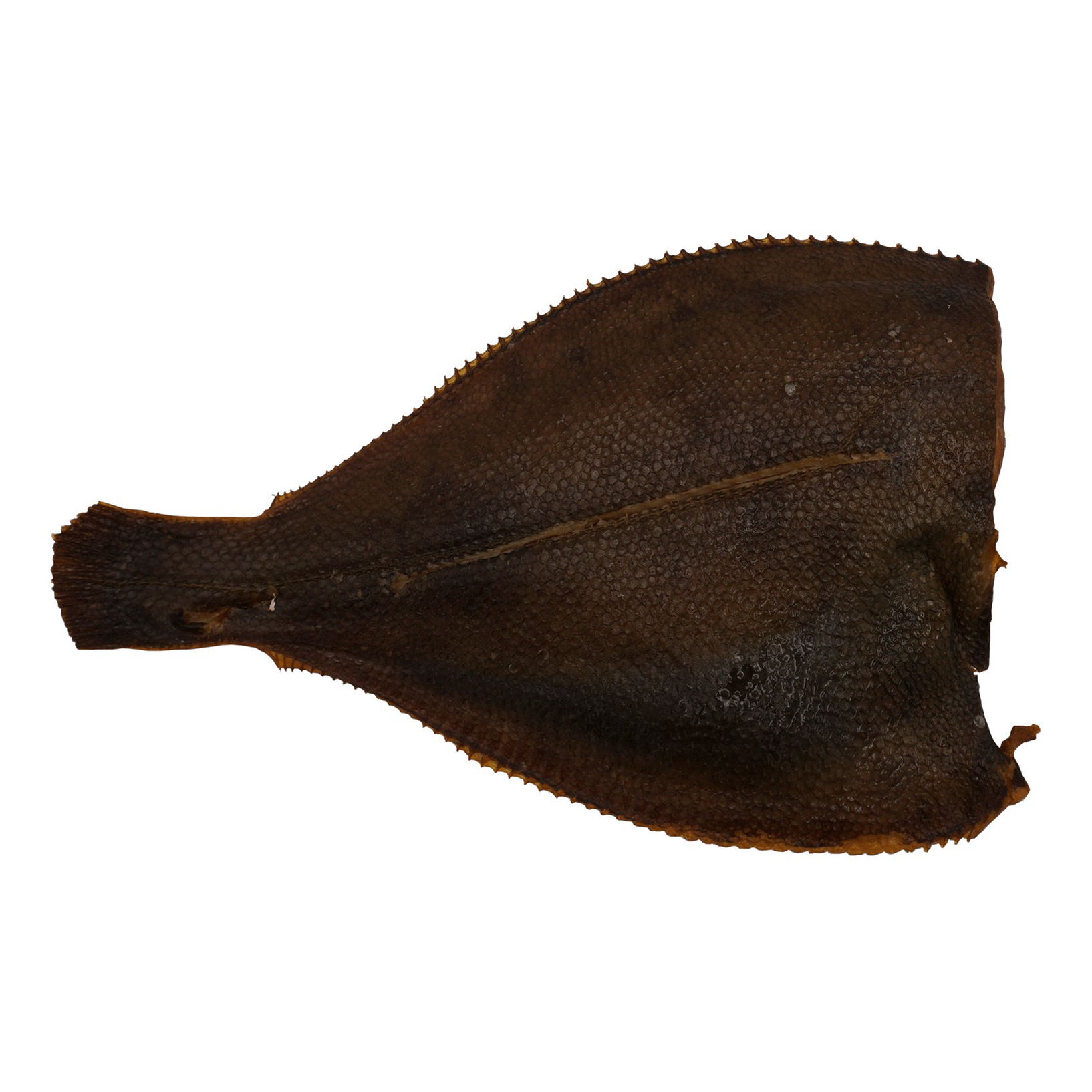 

Камбала холодного копчения без головы +-700 г