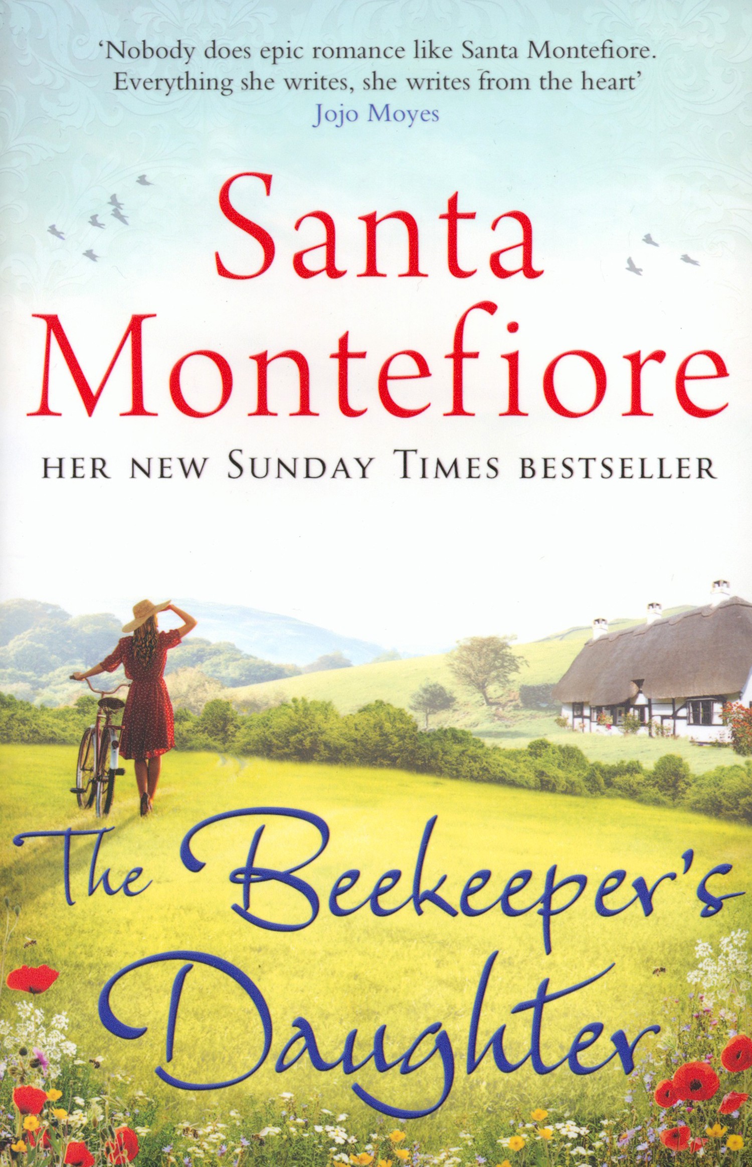 

The Beekeeper's Daughter