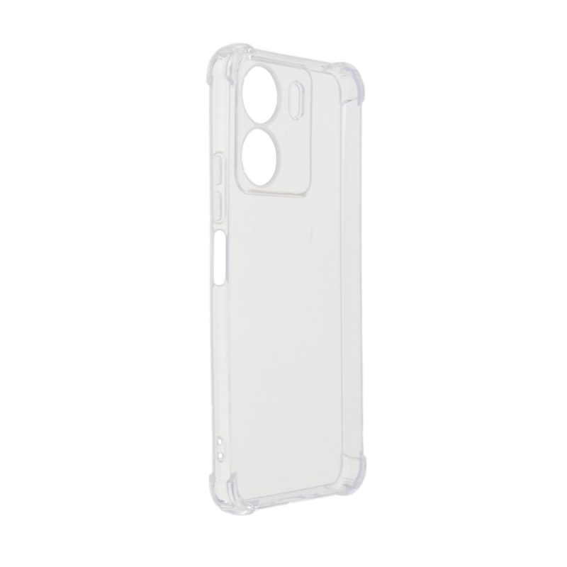 

Чехол iBox для Xiaomi Redmi 13C Crystal с усиленными углами Silicone Transparent УТ0000376, Прозрачный, Xiaomi Redmi 13C