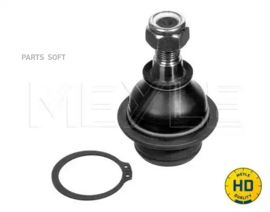 

Шаровая Опора Ford Transit 03.2000-> Meyle 716 010 0012/HD