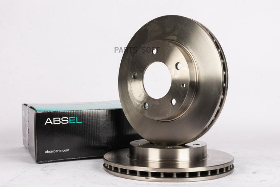 

Тормозной диск ABSEL передний MZ421003