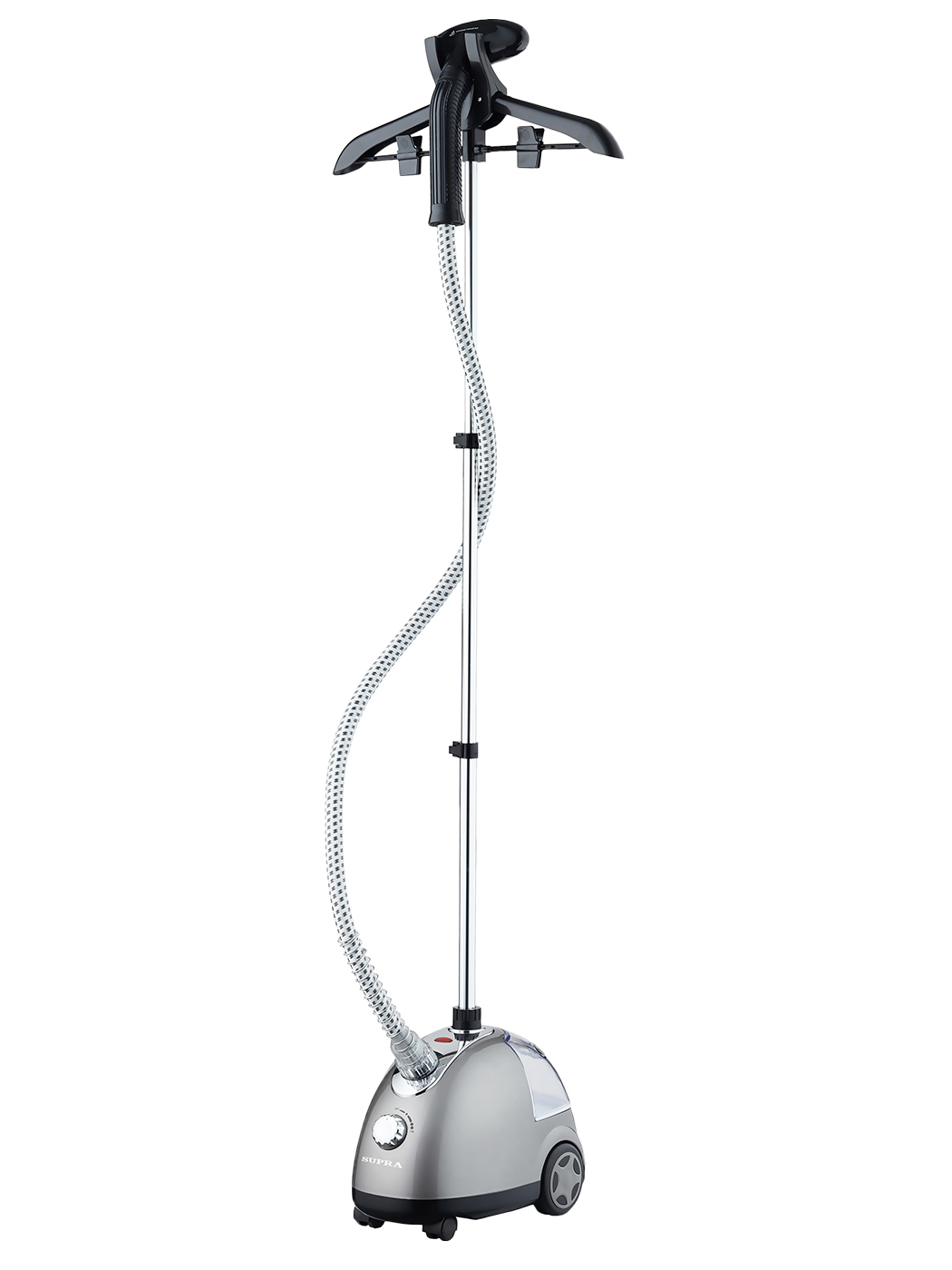 Отпариватель напольный Supra SBS-171 1750Вт серебристый