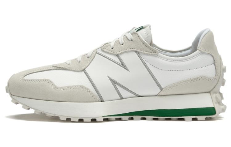 

Кроссовки унисекс New Balance NB 327 бежевые 40 EU, Бежевый, NB 327