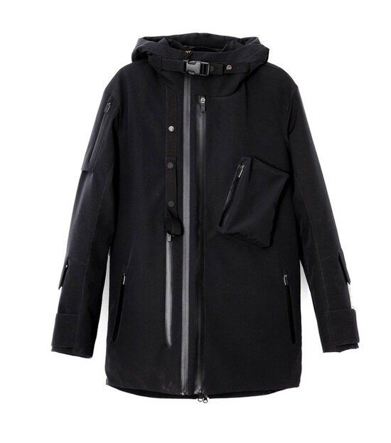 

Куртка детская Yoot 6015, черный, 164, 6015