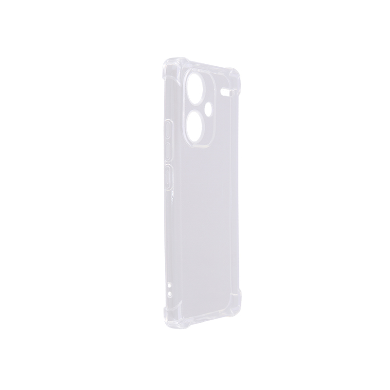 Чехол Barn&Hollis для Xiaomi Redmi Note 13 Pro Plus Silicone Transparent УТ000039153