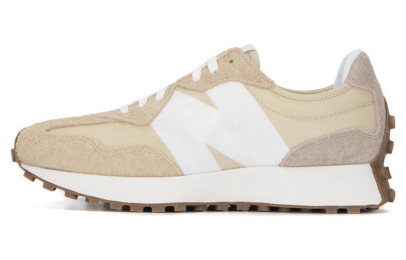 

Кроссовки унисекс New Balance BMING by BEAMS NB 327 бежевые 45 EU, Бежевый, BMING by BEAMS x New Balance NB 327