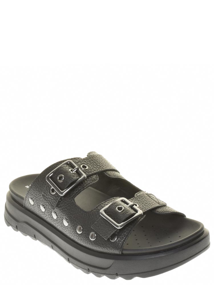 

Сабо женские GEOX 150612 черные 38 RU, 150612