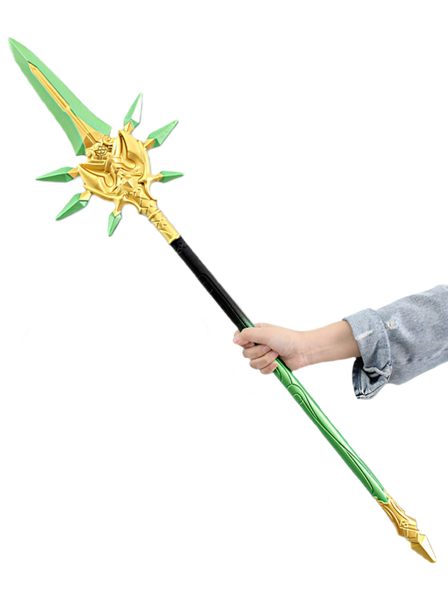 Меч StarFriend Геншин Импакт Genshin Impact Нефритовый коршун Genshin Impact, 100 см игрушечное оружие starfriend меч геншин импакт небесное величие genshin impact 100 см