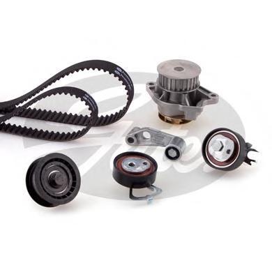 

Комплект ГРМ с водяным насосом Audi. VW 1.4/1.6 16V AHW/AKQ 97>