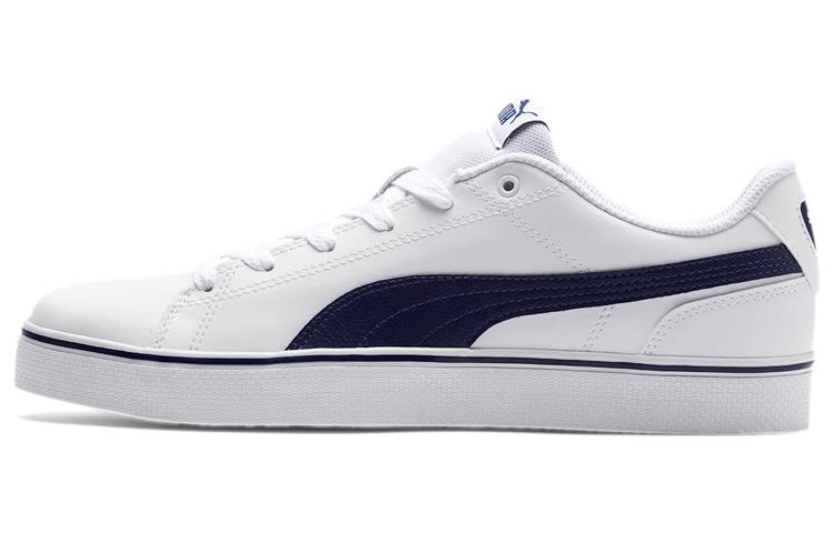 

Кеды унисекс Puma Court Point Vulc V2 белые 45 EU, Белый, Court Point Vulc V2