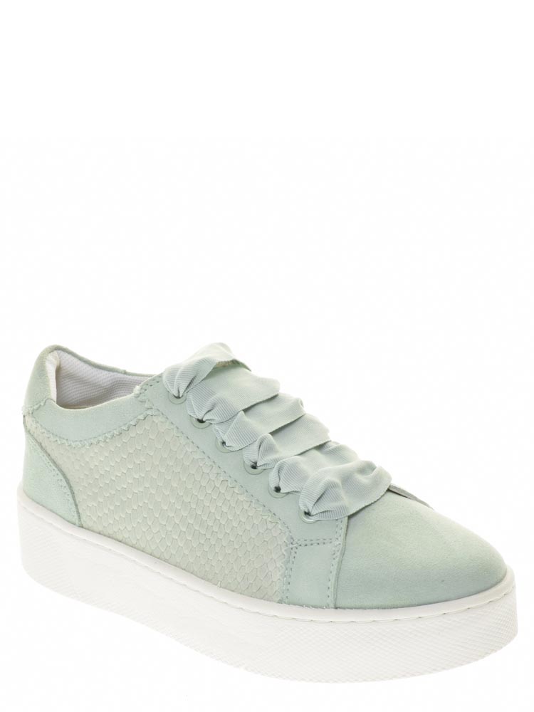 

Кеды женские GEOX 150605 зеленые 37 RU, Зеленый, 150605