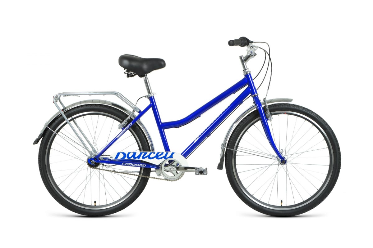 Городской велосипед Forward Barcelona 26 30 2021 2277000₽